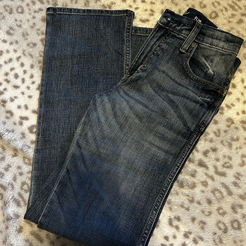 Wrangler Kids Blue Jeans